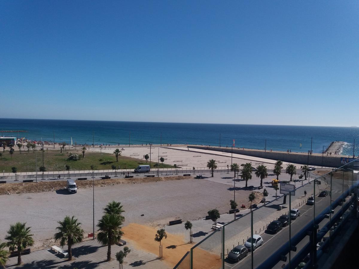 Costa De Caparica Apartment Exterior photo