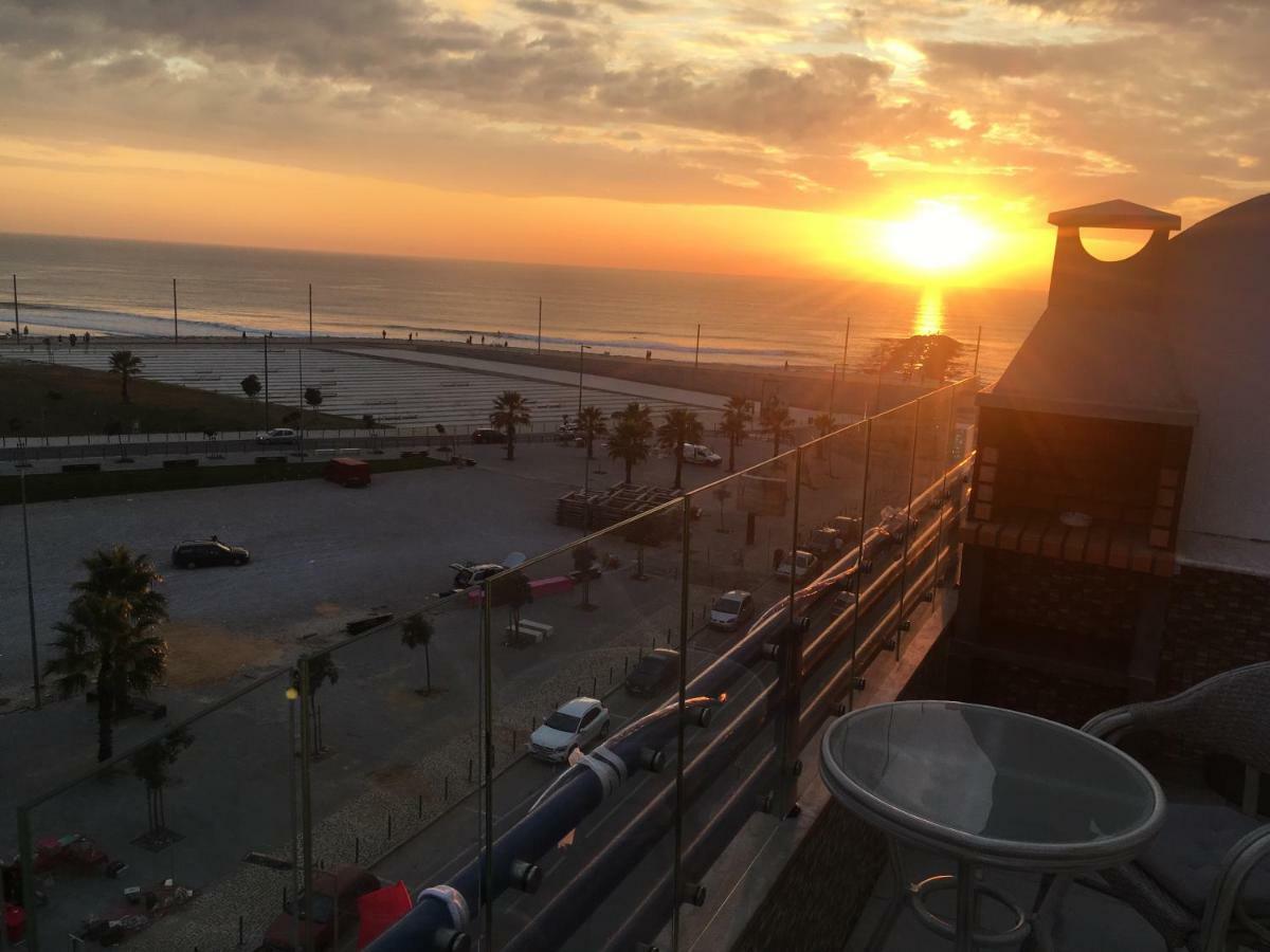 Costa De Caparica Apartment Exterior photo